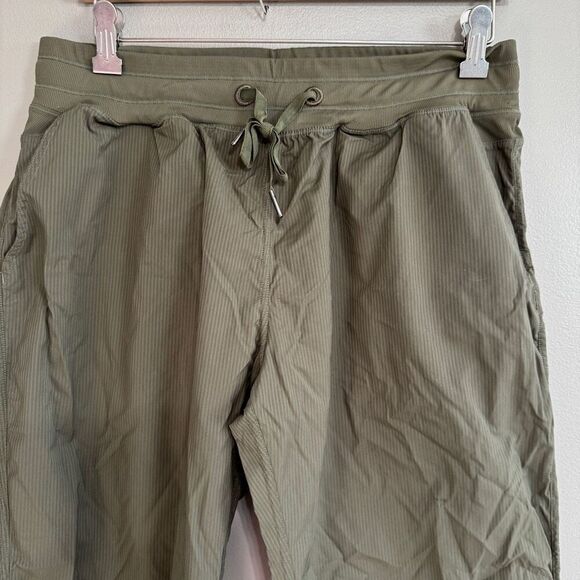Zyia Trail Jogger Pants green size 12 - Picture 4 of 8